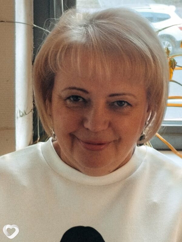 Зоя, 59, Видном — анкета №1546337