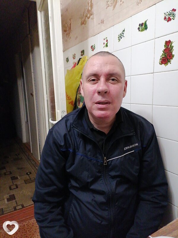 Владимир, 44, Жодине — анкета №1546341