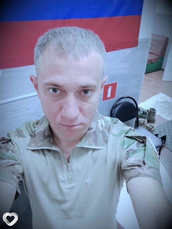 Андрей, 37, Курганинске — анкета №1546345