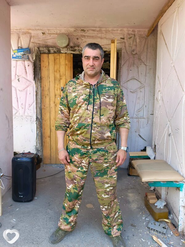Тимур, 43, Иванове — анкета №1546351
