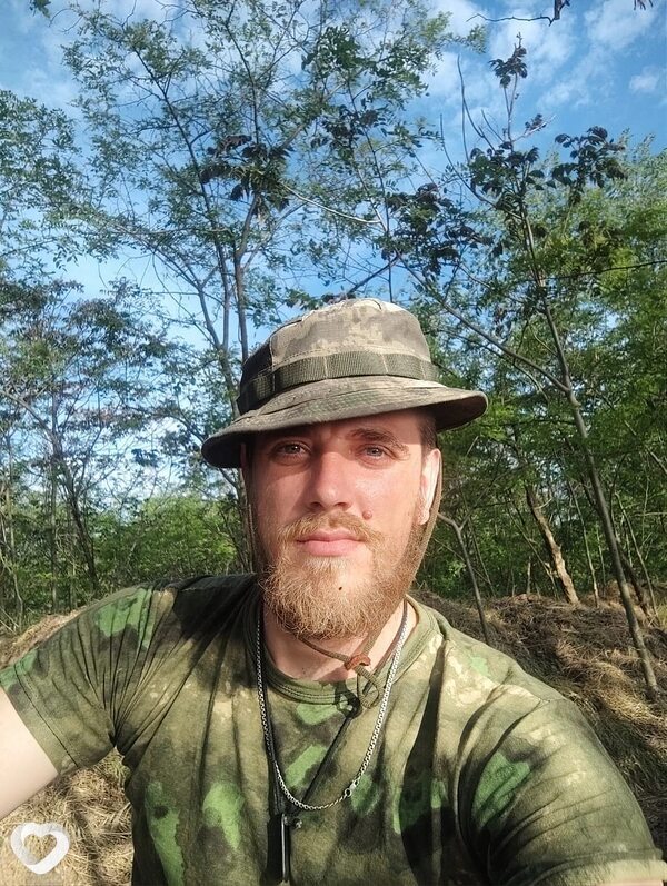 Павел, 30, Москве — анкета №1545985