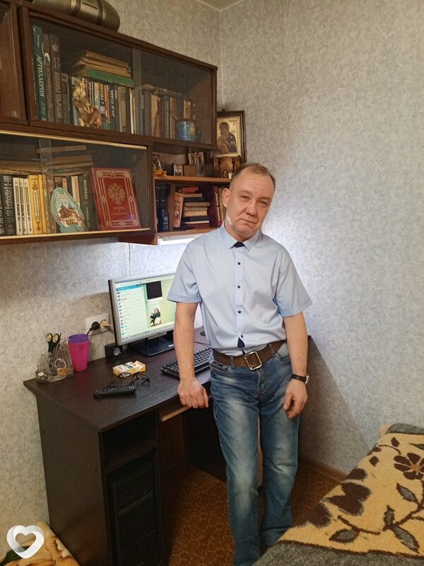 Денис, 51, Электростали — анкета №1546276