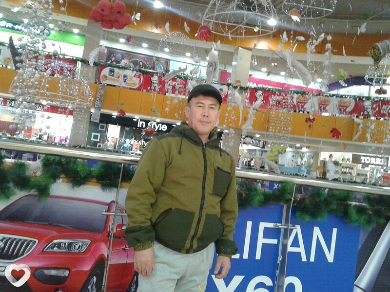 Женис, 49, Астане — анкета №1546157