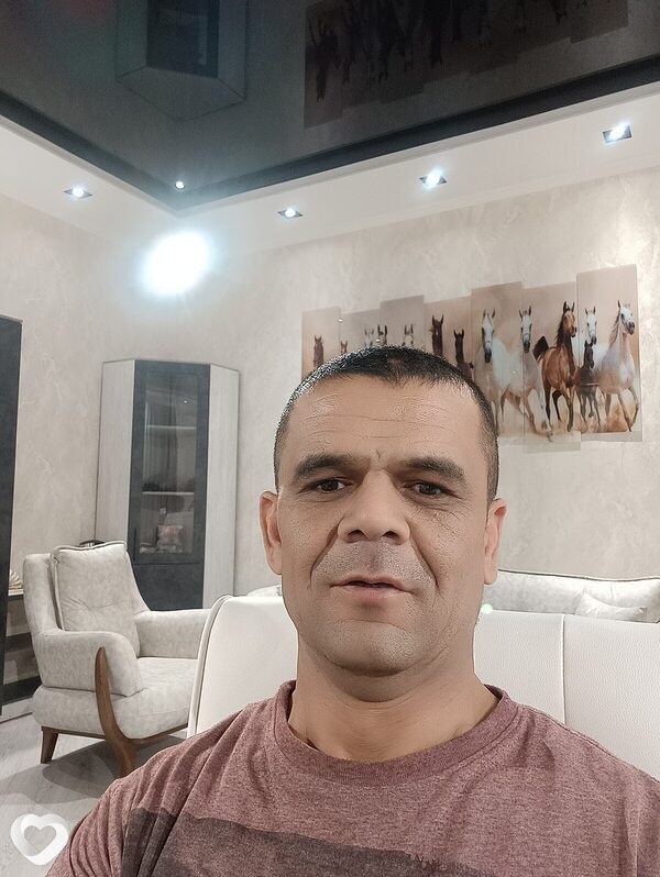 Комил, 44, Ташкент — анкета №1546164
