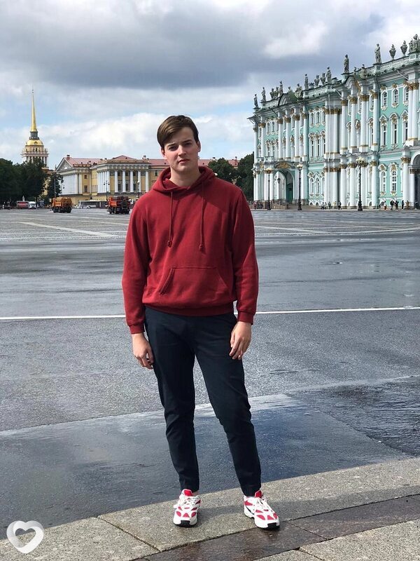 Артур, 26, Санкт-Петербурге — анкета №1546231