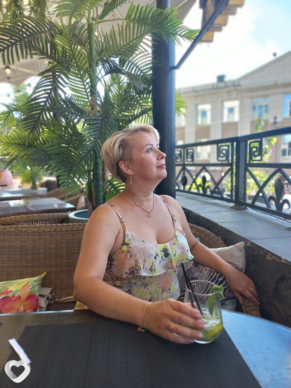 Юлия, 49, Вологде — анкета №1546243