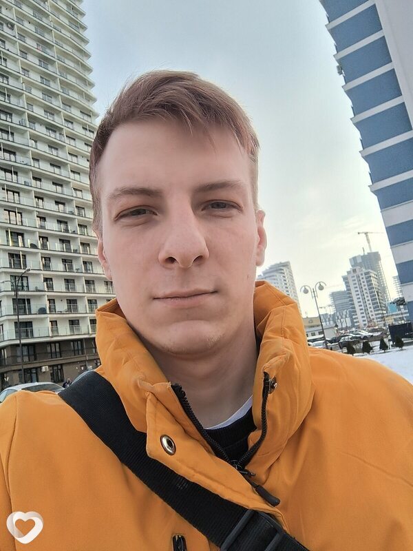 Андрей, 30, Минске — анкета №1546255