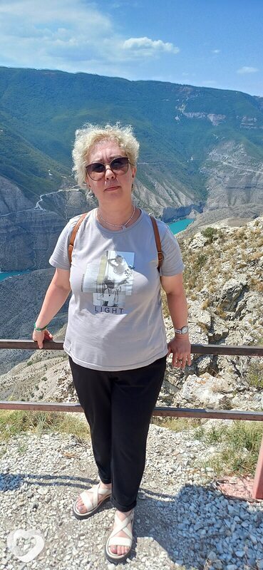 Лариса, 48, Пензе — анкета №1546230