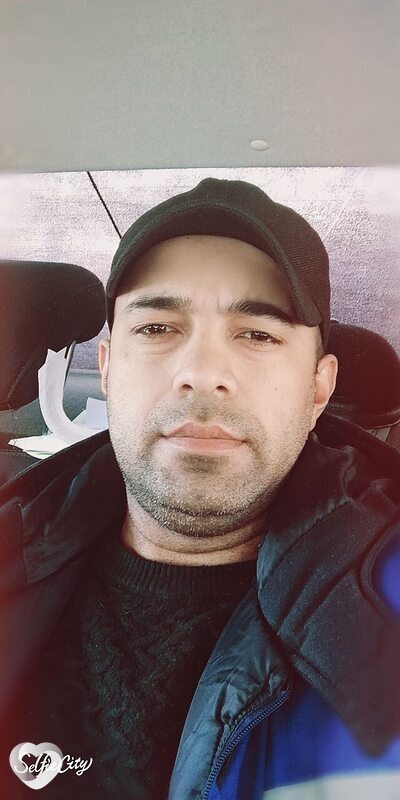 Sherzod, 42, Москве — анкета №1546308