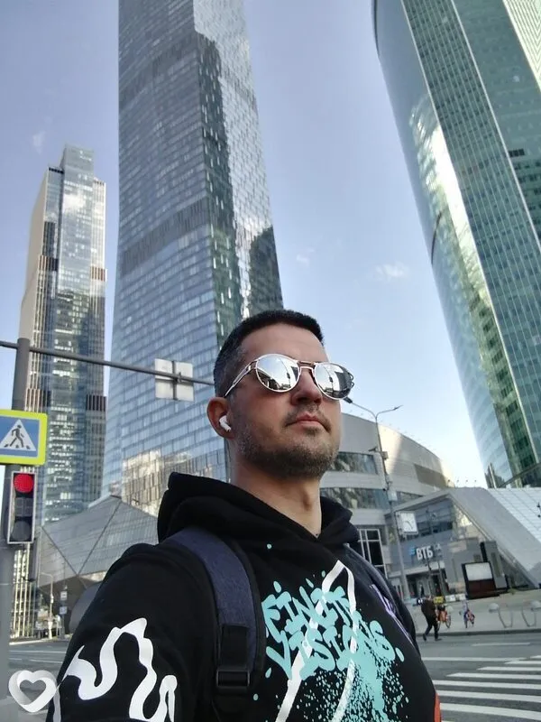 Энтони, 38, Москве — анкета №1546786