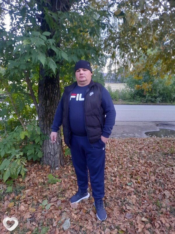 Сергей, 39, Кирове — анкета №1546793
