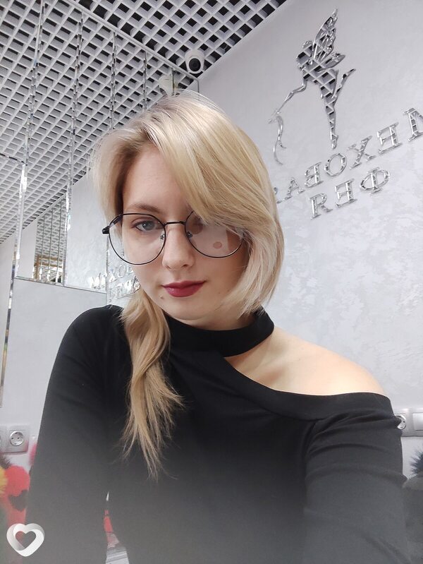 Элизабет, 20, Оренбурге — анкета №1546584