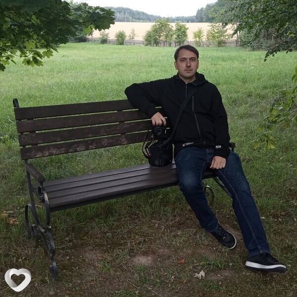 Павел, 38, Борисове — анкета №1546588