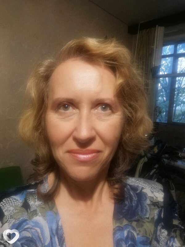 Ирина, 56, Москве — анкета №1546589