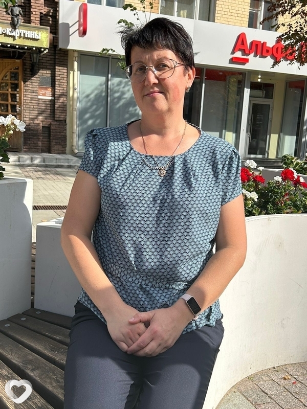 Людмила, 44, Твери — анкета №1546137