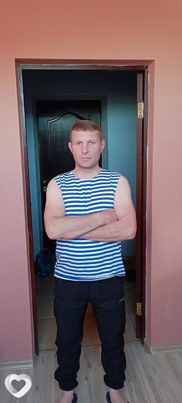 Алексей, 46, Норильске — анкета №1546283