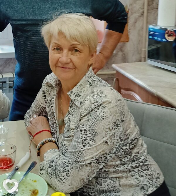 Наталья, 61, Энгельсе — анкета №1546300