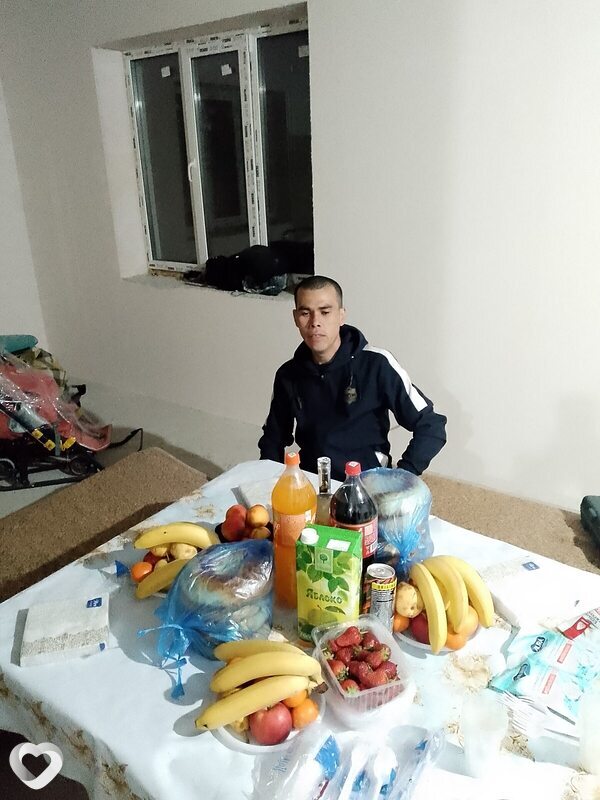 Улугбек, 32, Алматы — анкета №1546398