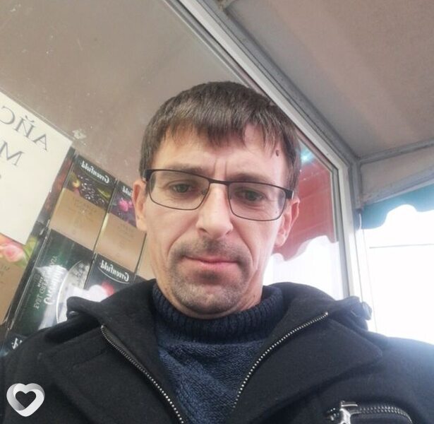 Владимир, 42, Мариуполе — анкета №1546399