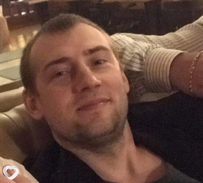 Nik, 42, Кричеве — анкета №1546400