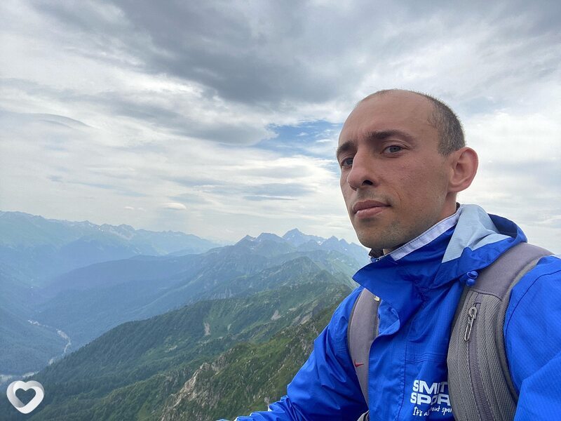 Александр, 37, Пензе — анкета №1546405
