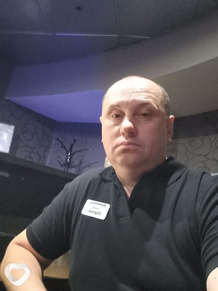Сергей, 46, Бресте — анкета №1546432