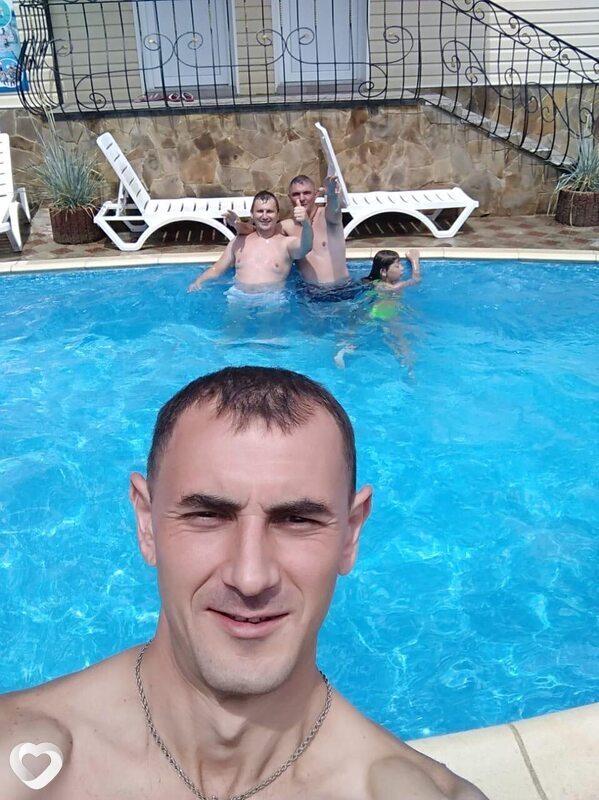 Николай, 39, Краснодаре — анкета №1546452