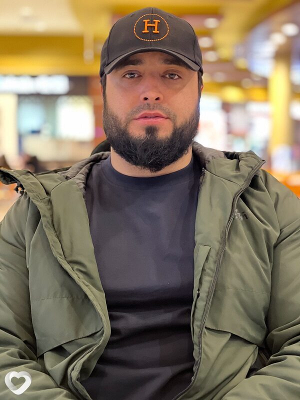 Арсен, 31, Сургуте — анкета №1546538