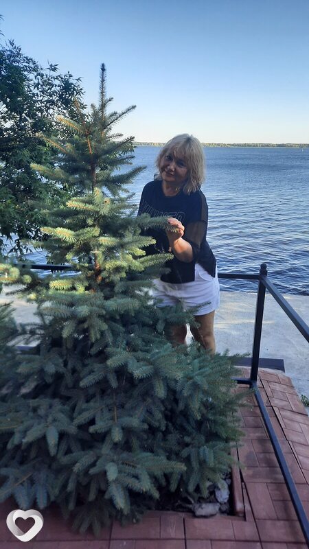 Ирина, 57, Сызрани — анкета №1546546