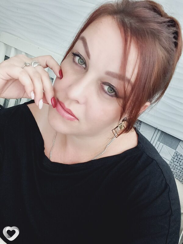 Надежда, 37, Череповце — анкета №1546547