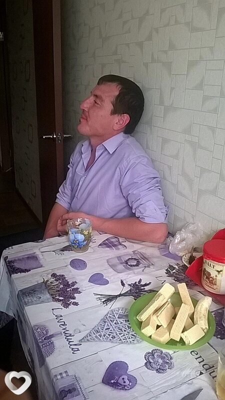 Альберт, 41, Стерлитамаке — анкета №1546550
