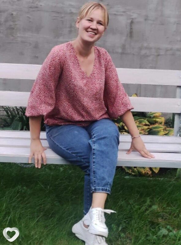 Татьяна, 38, Гродно — анкета №1546421