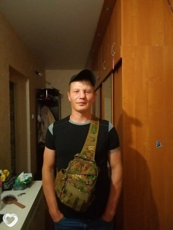 Влад, 33, Заполярном — анкета №1546428