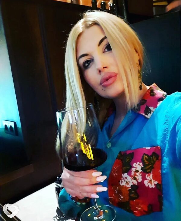 Алиса, 40, Харькове — анкета №1546429