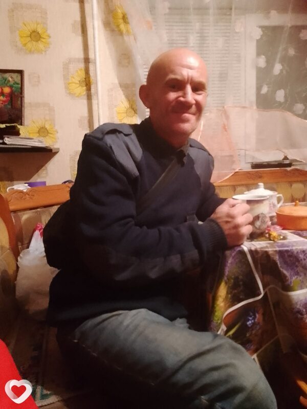 Андрей, 47, Калинковичах — анкета №1546642