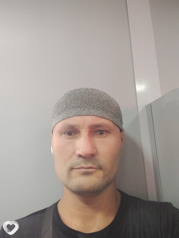 Шерали, 37, Москве — анкета №1546643