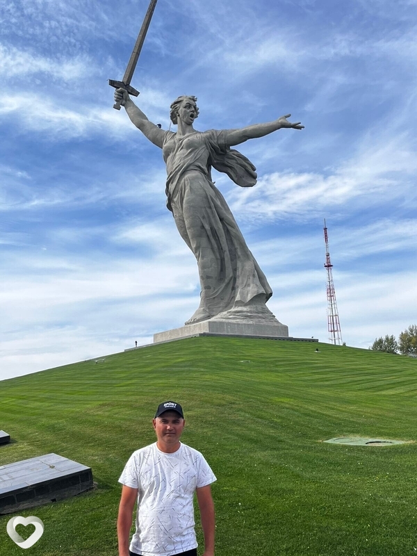Сэм, 45, Бузулуке — анкета №1546649