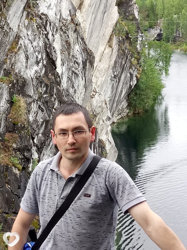 Ежик, 35, Минске — анкета №1546460