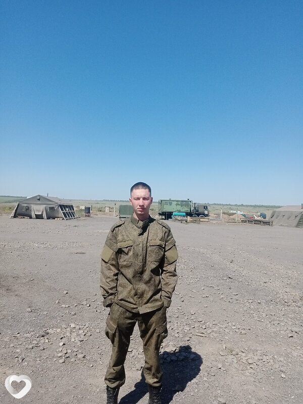 Александр, 25, Волгограде — анкета №1546461