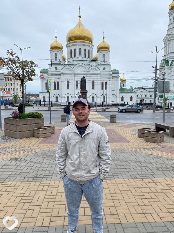 Вадим, 25, Москве — анкета №1546466