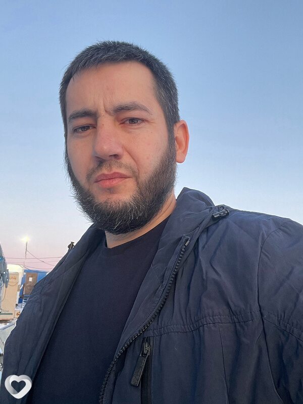 Казбек, 34, Махачкале — анкета №1546468