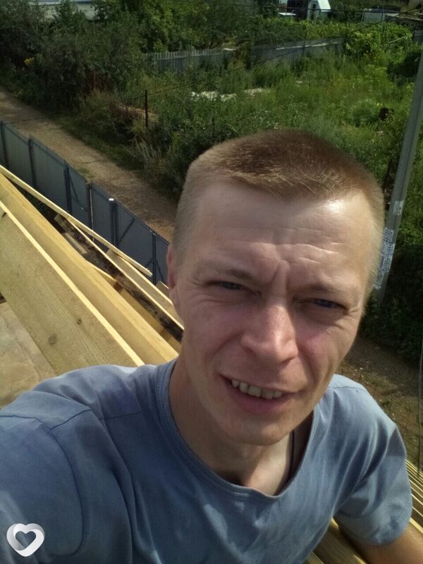 Дмитрий, 46, Оренбурге — анкета №1546517