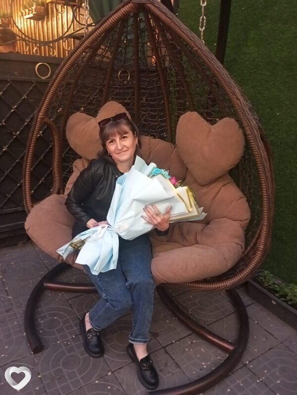 Алёна, 45, Темиртау — анкета №1546518