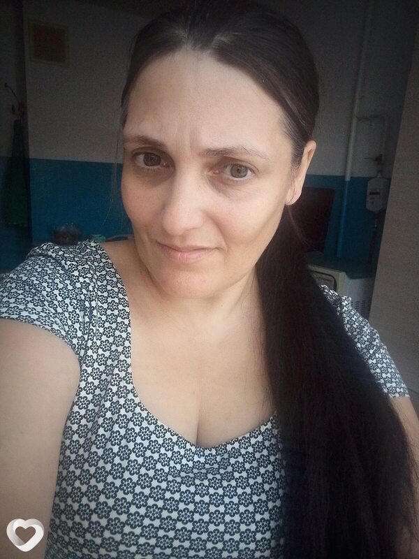 Лена, 44, Калинковичах — анкета №1546484