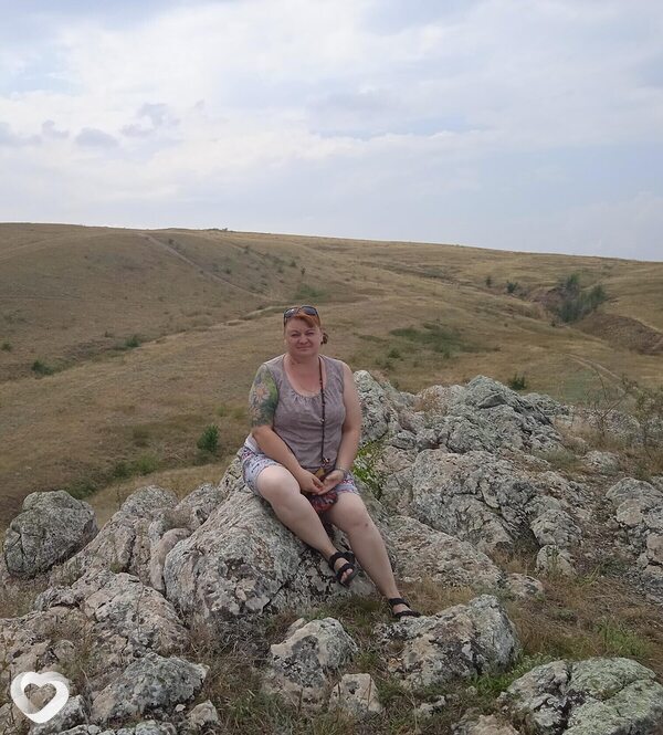 Ромашка, 43, Белой Калитве — анкета №1546503
