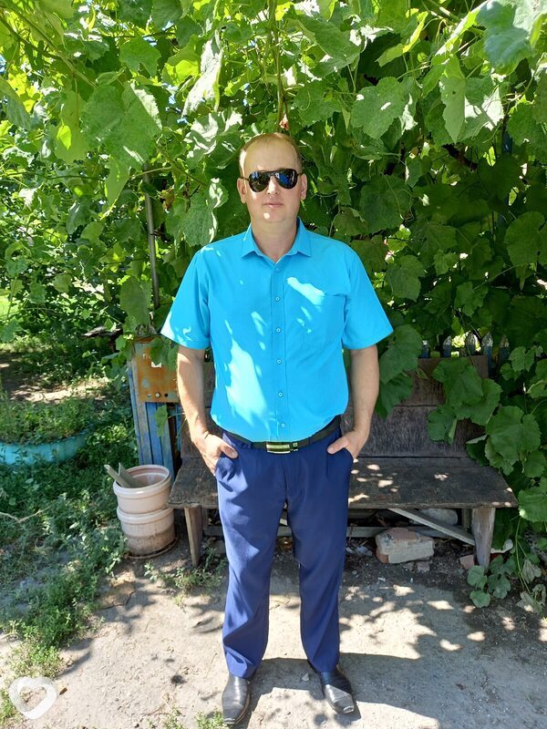 Владимир, 43, Белгороде — анкета №1546940