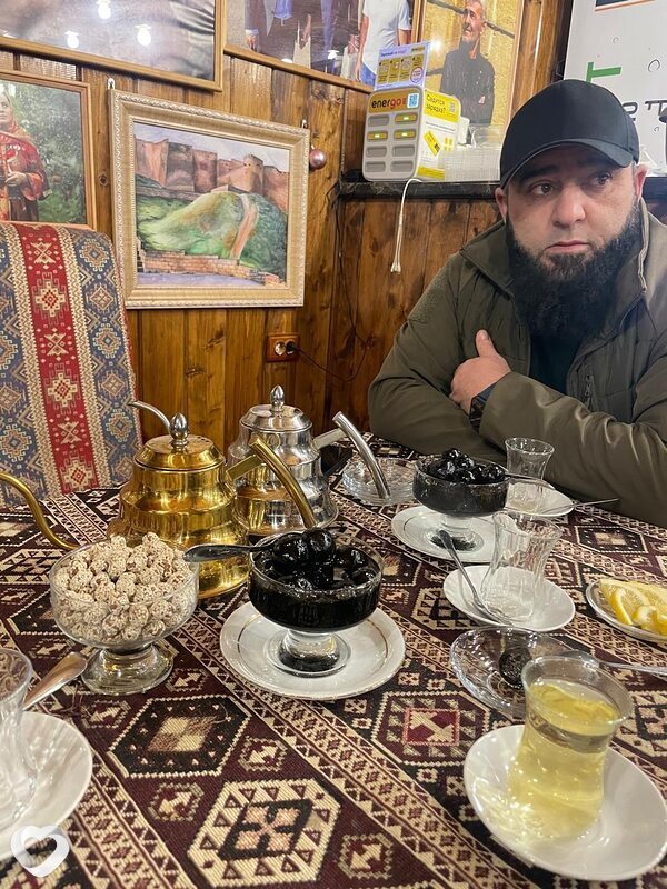 Муххамад, 40, Дербенте — анкета №1546948