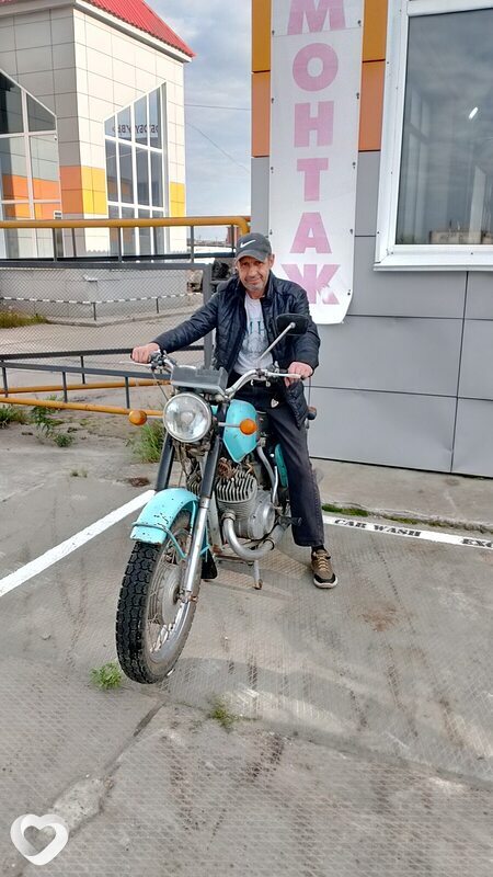 Дмитрий Кравчик, 52, Новосибирске — анкета №1546950