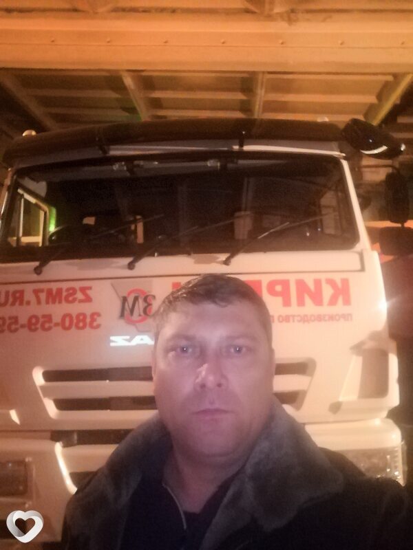 Сергей, 45, Новосибирске — анкета №1546556