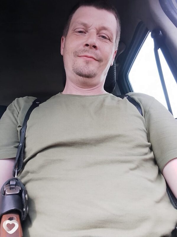 Сергий, 49, Новосибирске — анкета №1546574